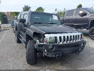 2006 Hummer H3, VIN 5GTDN136868119412. Фото 1 з 6 з аукціону IAAI. Каталог авто зі США OpenDataCar.
