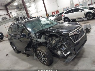 2021 Subaru Forester, VIN JF2SKAUC6MH593899. Фото 1 з 6 з аукціону IAAI. Каталог авто зі США OpenDataCar.