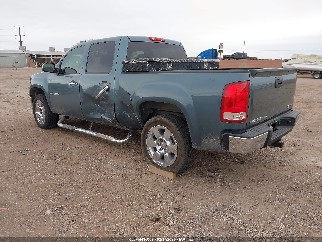 2009 Gmc Sierra 1500, VIN 3GTEK23M19G256859. Фото 3 з 6 з аукціону IAAI. Каталог авто зі США OpenDataCar.