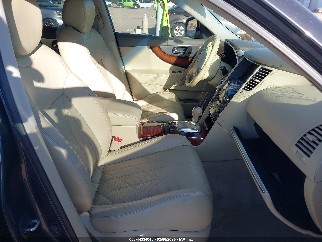 2011 Infiniti FX35, VIN JN8AS1MUXBM711903. Zdjęcie 5 z 6 z aukcji IAAI. Katalog aut z USA OpenDataCar.
