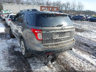 2013 Ford Explorer, VIN 1FM5K8F84DGA34902. Фото 3 з 6 з аукціону IAAI. Каталог авто зі США OpenDataCar.
