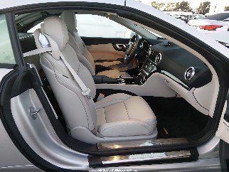 2020 Mercedes-benz SL-Class, VIN W1KJK7DA6LF061676. Фото 5 з 6 з аукціону IAAI. Каталог авто зі США OpenDataCar.