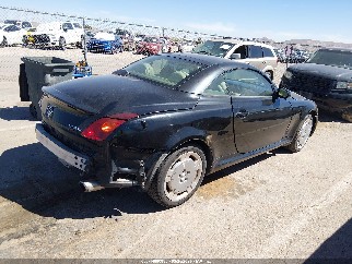 2003 Lexus SC 430, VIN JTHFN48Y830040259. Фото 4 из 6 с аукциона IAAI. Каталог авто из США OpenDataCar.