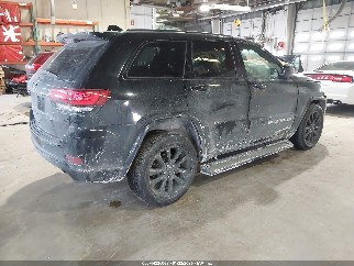 2018 Jeep Grand Cherokee, VIN 1C4RJFAG8JC475429. Фото 4 из 6 с аукциона IAAI. Каталог авто из США OpenDataCar.