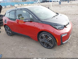 2018 Bmw i3, VIN WBY7Z4C5XJVD96172. Фото 1 з 6 з аукціону IAAI. Каталог авто зі США OpenDataCar.