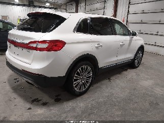 2016 Lincoln MKX, VIN 2LMTJ8LR7GBL62953. Фото 4 з 6 з аукціону IAAI. Каталог авто зі США OpenDataCar.