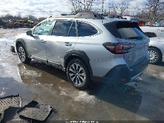 2024 Subaru Outback, VIN 4S4BTANC9R3257948. Фото 3 з 6 з аукціону IAAI. Каталог авто зі США OpenDataCar.