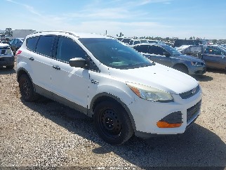 2013 Ford Escape, VIN 1FMCU0F72DUA86556. Фото 1 з 6 з аукціону IAAI. Каталог авто зі США OpenDataCar.