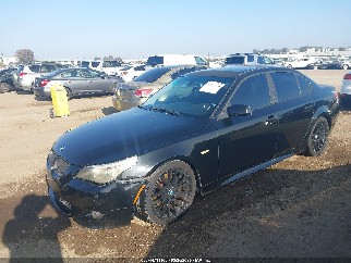 2009 Bmw 5 Series, VIN WBANW53579CT55989. Фото 2 з 6 з аукціону IAAI. Каталог авто зі США OpenDataCar.