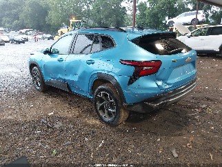 2025 Chevrolet Trax, VIN KL77LHEP2SC031680. Фото 3 з 6 з аукціону IAAI. Каталог авто зі США OpenDataCar.