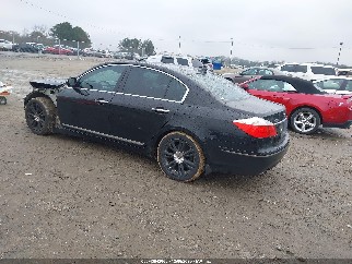 2010 Hyundai Genesis, VIN KMHGC4DFXAU072549. Фото 3 з 6 з аукціону IAAI. Каталог авто зі США OpenDataCar.