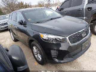 2019 Kia Sorento, VIN 5XYPG4A37KG589085. Фото 1 з 6 з аукціону IAAI. Каталог авто зі США OpenDataCar.