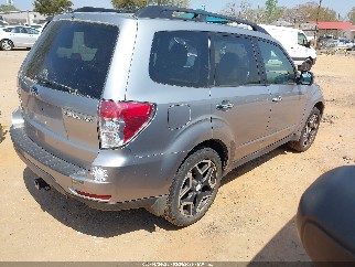 2010 Subaru Forester, VIN JF2SH6CC6AH791567. Фото 4 з 6 з аукціону IAAI. Каталог авто зі США OpenDataCar.