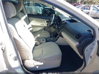 2012 Subaru Impreza, VIN JF1GPAA63CH214656. Фото 5 из 6 с аукциона IAAI. Каталог авто из США OpenDataCar.