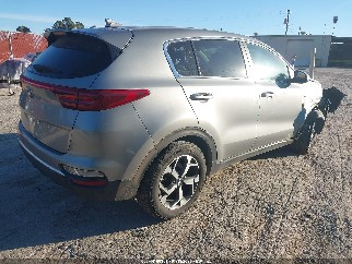 2022 Kia Sportage, VIN KNDPMCAC0N7007932. Фото 4 з 6 з аукціону IAAI. Каталог авто зі США OpenDataCar.
