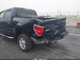 2010 Ford F-150, VIN 1FTFW1CV1AFA97231. Zdjęcie 6 z 6 z aukcji IAAI. Katalog aut z USA OpenDataCar.