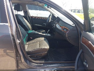 2009 Bmw 5 Series, VIN WBANV93569C133955. Фото 5 з 6 з аукціону IAAI. Каталог авто зі США OpenDataCar.