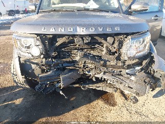 2016 Land rover LR4, VIN SALAG2V61GA820996. Фото 6 з 6 з аукціону IAAI. Каталог авто зі США OpenDataCar.