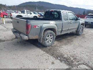 2010 Chevrolet Colorado, VIN 1GCKTDDE1A8147749. Zdjęcie 4 z 6 z aukcji IAAI. Katalog aut z USA OpenDataCar.