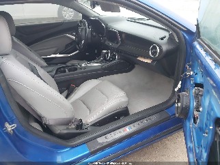 2017 Chevrolet Camaro, VIN 1G1FH1R79H0118240. Фото 5 з 6 з аукціону IAAI. Каталог авто зі США OpenDataCar.