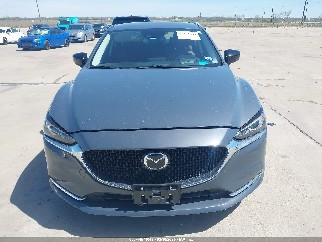 2021 Mazda 6, VIN JM1GL1WY1M1618131. Фото 6 з 6 з аукціону IAAI. Каталог авто зі США OpenDataCar.