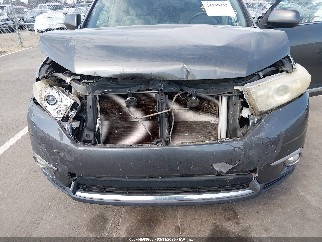 2011 Toyota Highlander, VIN 5TDZK3EH9BS034844. Фото 6 з 6 з аукціону IAAI. Каталог авто зі США OpenDataCar.