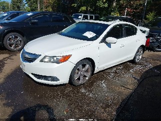 2014 Acura ILX, VIN 19VDE1F77EE009587. Фото 2 з 6 з аукціону IAAI. Каталог авто зі США OpenDataCar.