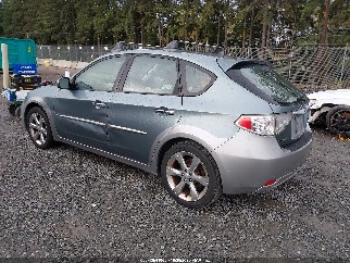 2009 Subaru Impreza, VIN JF1GH63629H821194. Фото 3 з 6 з аукціону IAAI. Каталог авто зі США OpenDataCar.