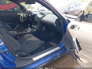 2006 Nissan Z, VIN JN1AZ34D56M302588. Zdjęcie 5 z 6 z aukcji IAAI. Katalog aut z USA OpenDataCar.