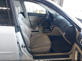 2009 Subaru Outback, VIN 4S4BP66C197345658. Фото 5 з 6 з аукціону IAAI. Каталог авто зі США OpenDataCar.