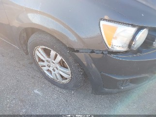 2016 Chevrolet Sonic, VIN 1G1JC5SG0G4153041. Фото 6 з 6 з аукціону IAAI. Каталог авто зі США OpenDataCar.