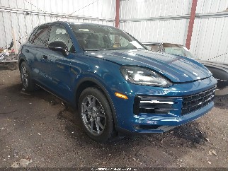 2024 Porsche Cayenne, VIN WP1AA2AY1RDA02233. Фото 1 з 6 з аукціону IAAI. Каталог авто зі США OpenDataCar.