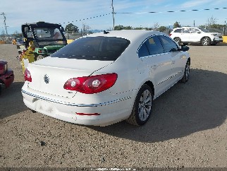 2010 Volkswagen CC, VIN WVWMP7AN2AE566178. Фото 4 з 6 з аукціону IAAI. Каталог авто зі США OpenDataCar.