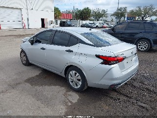 2020 Nissan Versa, VIN 3N1CN8DV6LL818023. Фото 3 з 6 з аукціону IAAI. Каталог авто зі США OpenDataCar.