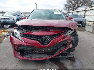 2020 Toyota Camry, VIN 4T1F11AK0LU310400. Фото 6 з 6 з аукціону IAAI. Каталог авто зі США OpenDataCar.