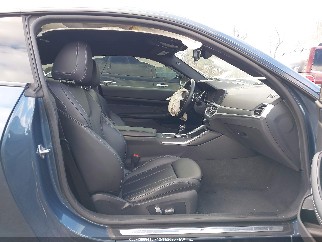 2022 Bmw M440i xDrive, VIN WBA13AR01NCJ55728. Фото 5 из 6 с аукциона IAAI. Каталог авто из США OpenDataCar.