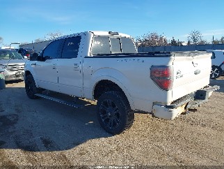 2011 Ford F-150, VIN 1FTFW1E60BFA47086. Zdjęcie 3 z 6 z aukcji IAAI. Katalog aut z USA OpenDataCar.