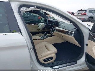 2018 Bmw 5 Series, VIN WBAJA5C58JWA38824. Фото 5 з 6 з аукціону IAAI. Каталог авто зі США OpenDataCar.