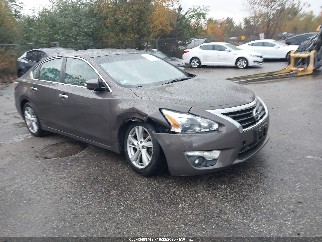 2014 Nissan Altima, VIN 1N4AL3AP6EC156435. Фото 1 из 6 с аукциона IAAI. Каталог авто из США OpenDataCar.