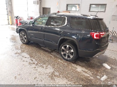 2017 Gmc Acadia, VIN 1GKKNWLS1HZ186654. Фото 3 з 6 з аукціону IAAI. Каталог авто зі США OpenDataCar.