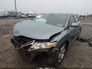 2009 Toyota Venza, VIN 4T3BK11A194025207. Фото 6 з 6 з аукціону IAAI. Каталог авто зі США OpenDataCar.