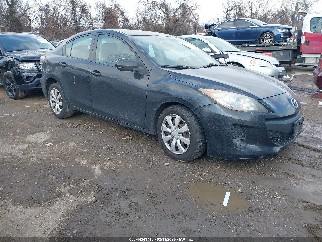 2013 Mazda 3, VIN JM1BL1U84D1702568. Фото 1 з 6 з аукціону IAAI. Каталог авто зі США OpenDataCar.
