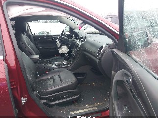 2017 Buick Enclave, VIN 5GAKVCKD3HJ315121. Фото 5 з 6 з аукціону IAAI. Каталог авто зі США OpenDataCar.