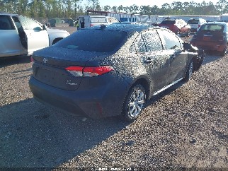 2024 Toyota Corolla, VIN JTDBCMFE3R3037968. Фото 4 з 6 з аукціону IAAI. Каталог авто зі США OpenDataCar.