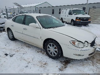 2006 Buick LaCrosse, VIN 2G4WD582461183039. Фото 1 з 6 з аукціону IAAI. Каталог авто зі США OpenDataCar.