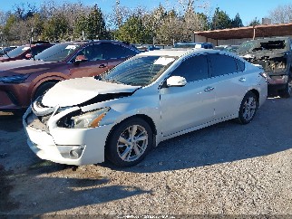 2014 Nissan Altima, VIN 1N4AL3AP9EC320549. Фото 2 з 6 з аукціону IAAI. Каталог авто зі США OpenDataCar.