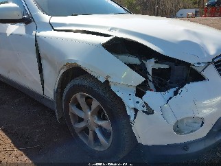 2008 Infiniti EX35, VIN JNKAJ09E08M302326. Фото 6 з 6 з аукціону IAAI. Каталог авто зі США OpenDataCar.