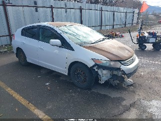 2010 Honda Insight, VIN JHMZE2H74AS027342. Фото 1 из 6 с аукциона IAAI. Каталог авто из США OpenDataCar.