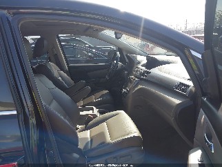 2014 Honda Odyssey, VIN 5FNRL5H98EB043461. Фото 5 з 6 з аукціону IAAI. Каталог авто зі США OpenDataCar.