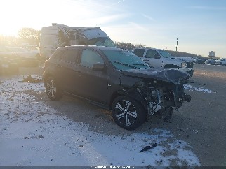 2020 Mitsubishi Outlander Sport, VIN JA4AP3AU9LU016062. Фото 1 з 6 з аукціону IAAI. Каталог авто зі США OpenDataCar.